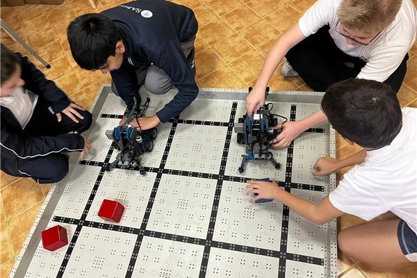 ROBOTICS 1